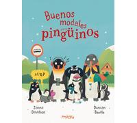 Buenos modales para pingüinos