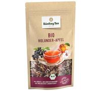 Bünting Tee - Mela di sambuco biologica (Thé aux herbes) | Totalmente Peso 90 grammi