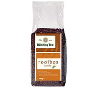 Bünting Tee - Rooibos Vanilla (Thé rooibos) | Totalmente Peso 200 grammi