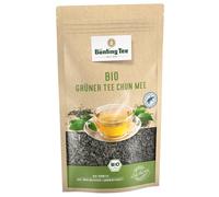 Bünting Tee - Tè verde biologico Chun Mee (Thé vert) | Totalmente Peso 100 grammi