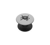 Buer Leone del Regno Vuoto PopSockets PopGrip Adesivo
