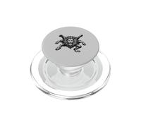 Buer Leone del Regno Vuoto PopSockets PopGrip per MagSafe