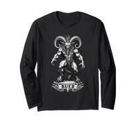Buer Signore del Grimorio Infernale Maglia a Manica