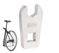 Buerfu Chiave dinamometrica, chiave dinamometrica per tubi 'olio, 8 mm, torsioni per biciclette, freni idraulici, bulloni, strumenti di riparazione per chiave da 1/4