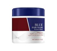 Buerfu Condizionatore di depositazione a colori, maschera da toni capelli a 90 g | Condizionatore idratante per le donne Girls Weekly Manutenzione Pre-Styling Care Salon