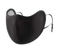 Buerfu Copertura per il viso per la stagione fredda, antivento, traspirante, termica, da donna, per sci, escursionismo, pesca, sci, ciclismo, caccia, arrampicata, snowboard, uomo e donna