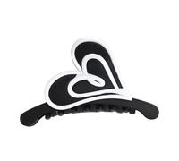 Buerfu Fermaglio per capelli, supporto fisso per coda di cavallo, per capelli per uso quotidiano, feste, sport, appuntamenti e serate fuori