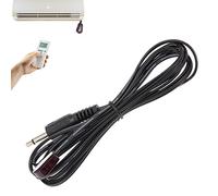 Buerfu Prolunga Ricevitore IR Universale, Cavo Ricevitore IR Universale | Ricevitore del Telecomando IR | trasmettitore Ricevitore ripetitore Si Applica Tutti i dispositivi di Controllo remoto