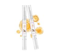 Buerfu Puliscidenti per Cani | Strumento per Lavare i Denti dei Cani | 2 Pezzi Spazzolino Ergonomico per Rimuovere Macchie, Toelettatura, Igiene Orale e Routine Quotidiana