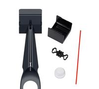 Buerfu Strumento Lubrificatore Catena Moto | Pulitore,Applicatore Lubrificante Catena Moto | per Officine Domestiche Post Corsa Tour Lunghi Manutenzione Preventiva e Stagionale