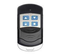 Buerfu Telecomando per porta del garage, telecomando per apertura della porta del garage | Telecomando wireless per garage,Telecomando per aprigarage, trasmettitore remoto 315/ MHZ per cancelli