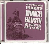 Bürger,Gottfried August - Der Baron Von Münchhausen (Neu Erzählt)