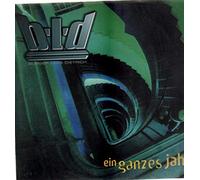 Bürger Lars Dietrich - Ein ganzes Jahr (1998) / Vinyl Maxi Single [Vinyl 12'']