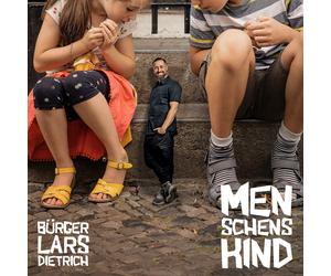 Bürger Lars Dietrich Menschenskind (CD)