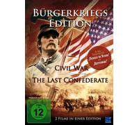 Bürgerkriegs Edition: Civil War/The Last Confederate
