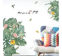 BuerHomie - Adesivo da parete per camera da letto, soggiorno, camera da letto, cucina, bagno