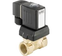 Bürkert 221 609 Elettrovalvola 230V 50Hz G1/2 10mm 1.9 m³ /h Poliammide Bobina