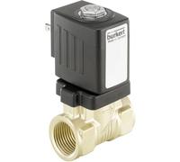 Bürkert Elettrovalvola 246280 6213 230 V/AC G 3/4, 1 pezzo.