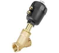 Bürkert Valvola controllata ad aria 178676 2000 Materiale della scocca: materiale di tenuta in PTFE 1 pezzo.