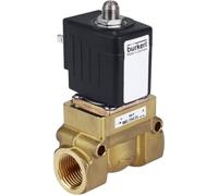 Bürkert Valvola controllata da servo 140564 5404 24 V/DC G 1/2 manicotto, 1 pezzo.