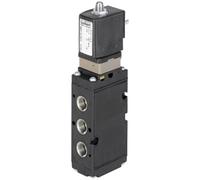 Bürkert Valvola magnetica 132465 6519 24 V G 1/4 Larghezza nom 8 mm 1 pz.