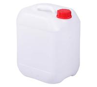 Bürkle®, HDPE trasparente, UN, DIN50, 10 l, con chiusura