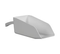 Bürkle LaboPlast - Pale usa e getta in polistirolo, senza coperchio, capacità 2000 ml, lunghezza 381 mm, confezione da 10 pezzi