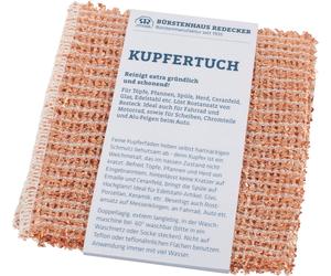 Bürstenhaus Redecker Panno di Rame - 1 pacchetto