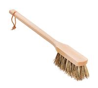 Bürstenhaus Redecker Spazzola per stivali, in legno di faggio, 45 cm