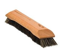 Bürstenhaus Redecker - Spazzola per tavolo da biliardo con setole a contrasto, 24 cm