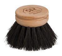 Bürstenhaus Redecker - Testa di Ricambio per Spazzola per Lavare i Piatti Rosshaar (4cm)