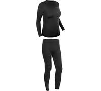 Büse 3D Comfort, pantaloni funzionali/camicia donna S female Nero