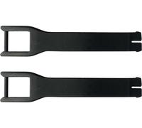 Büse Adventure, cinghie di ricambio male Nero