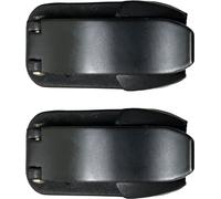 Büse Adventure, fibbie di ricambio male Nero