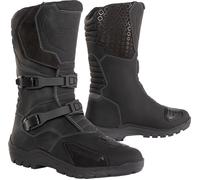 Büse Adventure stivali da moto impermeabili, nero, taglia 44 per maschi