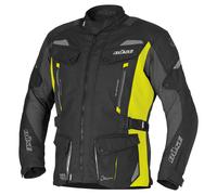 Büse ago III Giacca in tessuto unisex nero, taglia L
