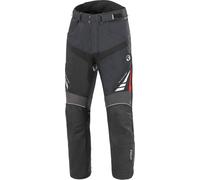 Pantaloni da corsa Büse B.Racing, nero / antracite 3XL
