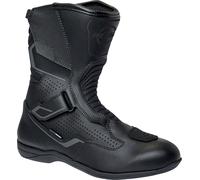 Büse B450 Stivali da moto impermeabili, nero, taglia 42 per maschi