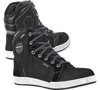 Büse B54 Scarpe moto, nero, Taglia 37