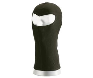 Büse Balaclava, nero, Taglia unica