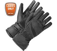 Büse Barca, guanti da donna impermeabile 8 female Nero