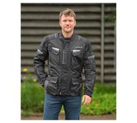 Büse Bari Giacca In Tessuto uomo nero, taglia 58