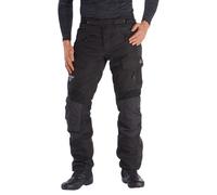 Büse Bormio Pantaloni In Tessuto uomo nero, taglia 114
