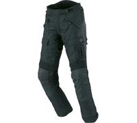 Büse Bormio, pantaloni tessili impermeabili 62 male Nero/Grigio