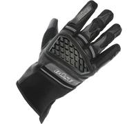 Büse Braga Guanti da moto, nero, Taglia 12