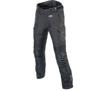 Büse Breno Pro Pantaloni tessili moto, nero, taglia M per maschi