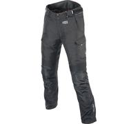 Büse Breno Pro Pantaloni tessili moto, nero, taglia 3XL per maschi