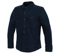 Büse Camicia/Giacca da moto Jackson II Blu scuro Taglia S Uomo