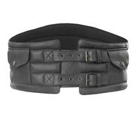 Büse Classic Cintura renale, nero, taglia 4XL per maschi