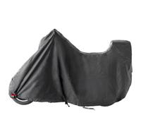 Büse Coperchio motorino con bauletto, nero